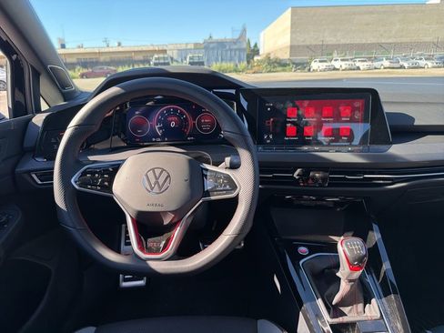 Used 2024 Volkswagen GTI SE image 10