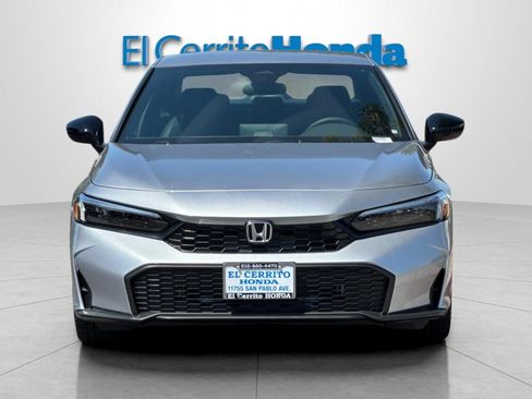 Used 2026 Honda Civic Sport image 8