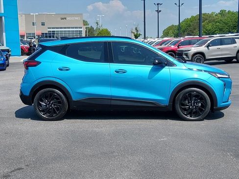 New 2027 Chevrolet Bolt RS FWD image 2