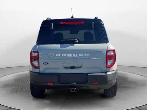 Used 2021 Ford Bronco Sport Outer Banks w/ Outer Banks Package (96D) image 4