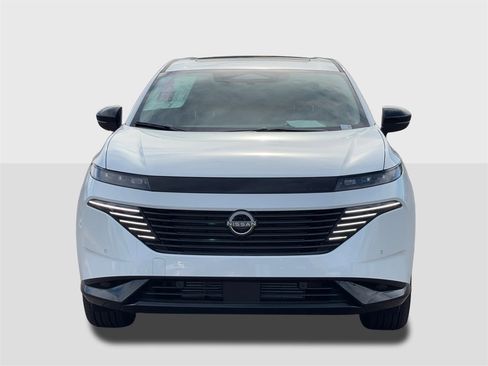 New 2026 Nissan Murano Platinum image 5