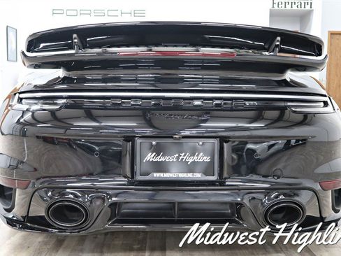 Used 2023 Porsche 911 Turbo S AWD/4WD image 20