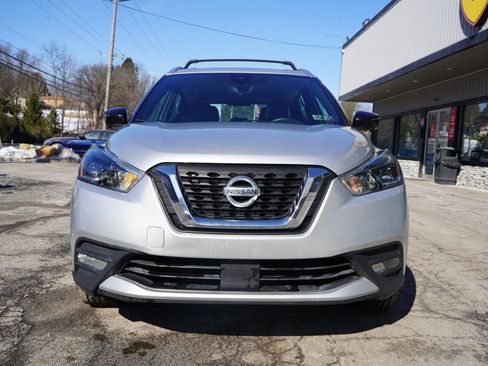 Used 2020 Nissan Kicks SR w/ SR Premium Package image 15