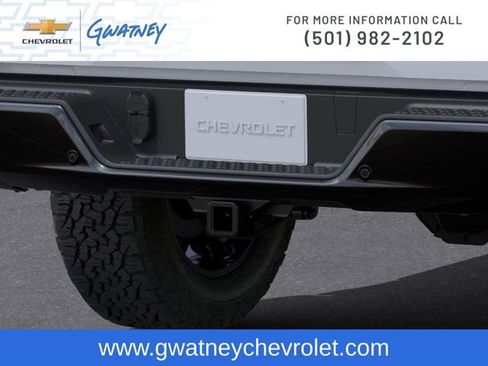 New 2025 Chevrolet Colorado Trail Boss w/ Midnight Edition image 14