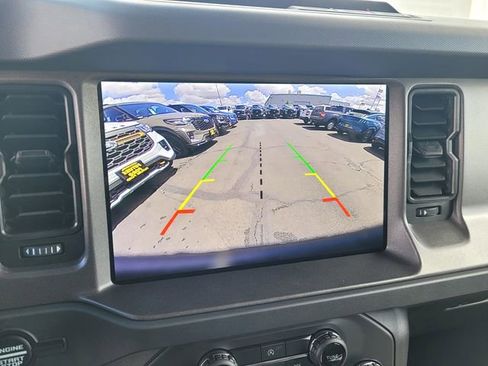 New 2026 Ford Bronco Big Bend AWD/4WD image 13