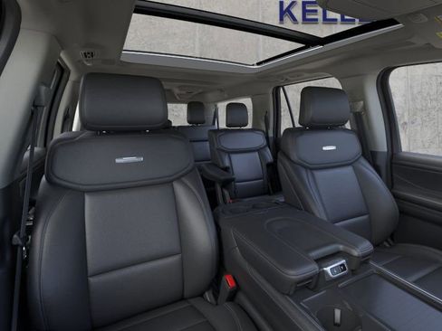 New 2025 Ford Expedition Max Platinum w/ Driver's Package image 10