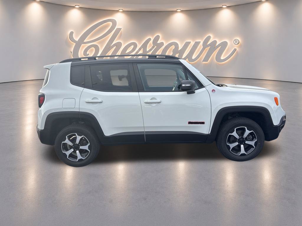 Used 2019 Jeep Renegade Trailhawk AWD/4WD image 6