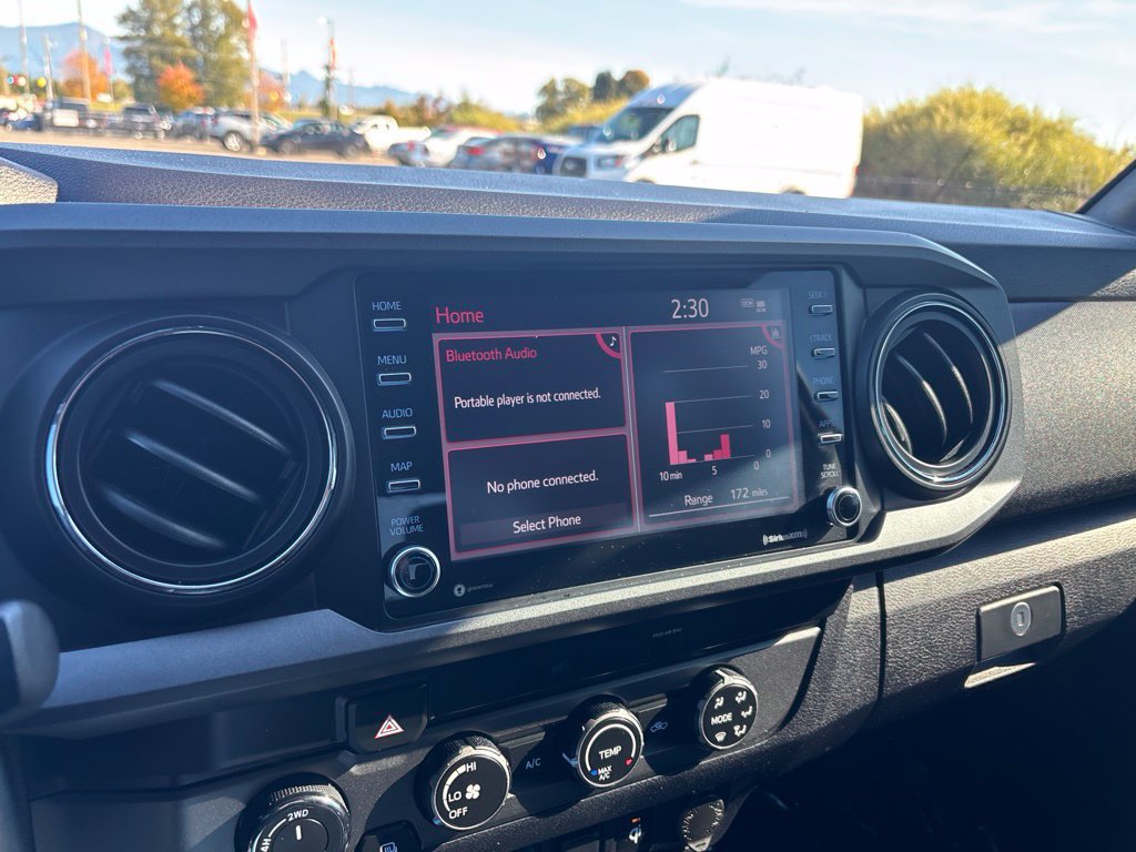 Used 2020 Toyota Tacoma TRD Off-Road AWD/4WD image 16