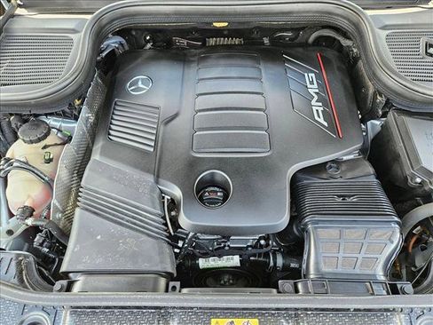 Used 2023 Mercedes-Benz GLE 53 AMG 4MATIC image 20