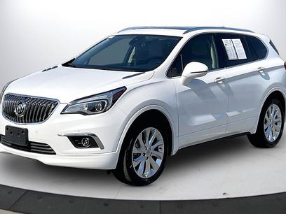 Used 2017 Buick Envision Premium