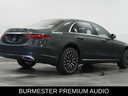 New 2026 Mercedes-Benz S 580 4MATIC Sedan image 7