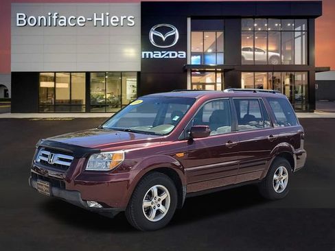 Used 2008 Honda Pilot EX image 2
