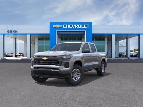 New 2026 Chevrolet Colorado LT w/ Advanced Trailering Package RWD image 8