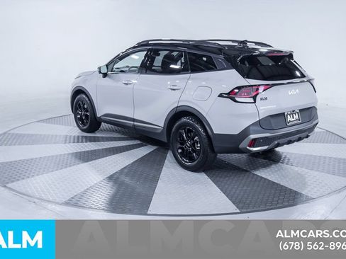 Used 2023 Kia Sportage X-Pro Prestige AWD/4WD image 7