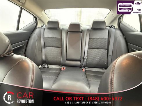 Used 2023 Nissan Altima 2.5 SR FWD image 9