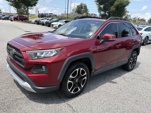 Used 2019 Toyota RAV4 Adventure w/ Cold Weather Package AWD/4WD image 3