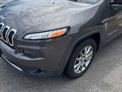 Used 2018 Jeep Cherokee Limited