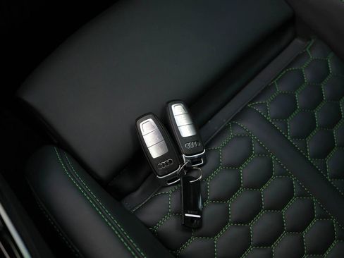 Used 2024 Audi RS 3 AWD/4WD image 48