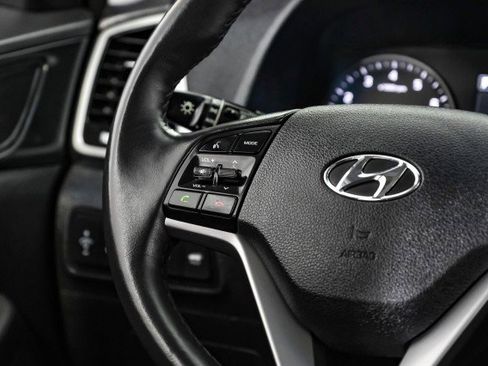 Used 2018 Hyundai Tucson Limited w/ Ultimate Package 02 image 13