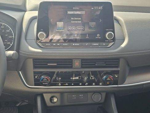 New 2026 Nissan Rogue Dark Armor AWD/4WD image 13