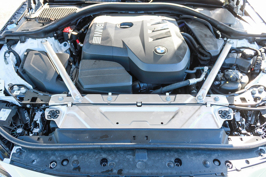 Used 2026 BMW 430i Coupe w/ M Sport Package RWD image 27