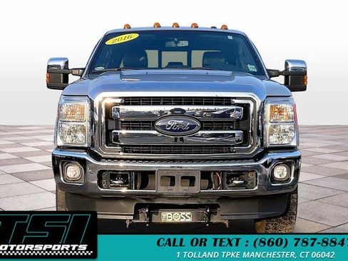 Used 2016 Ford F350 Lariat image 3