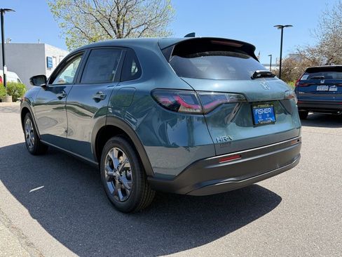 New 2026 Honda HR-V LX image 7