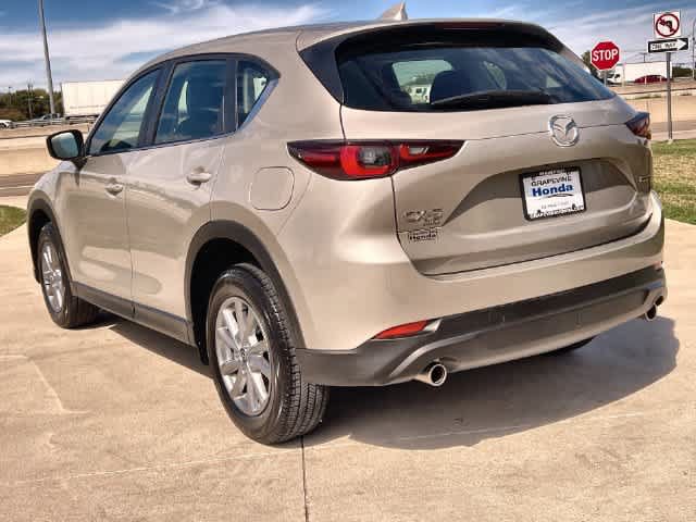 Used 2025 MAZDA CX-5 AWD 2.5 S image 5
