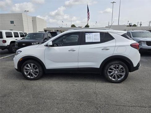 Used 2021 Buick Encore GX Select FWD image 5