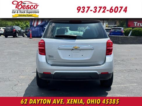 Used 2017 Chevrolet Equinox LS FWD image 5