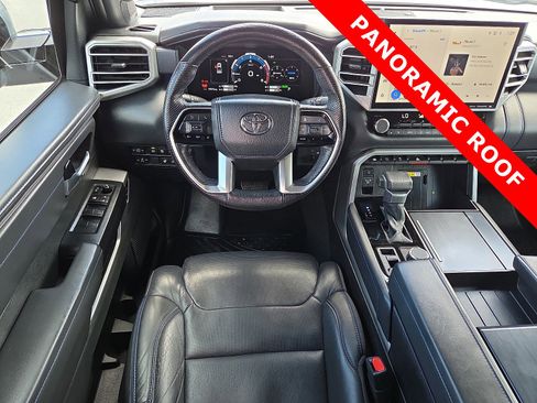 Used 2024 Toyota Tundra Platinum AWD/4WD image 11