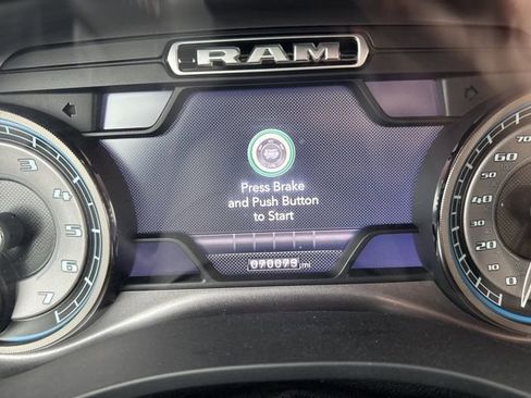 Used 2021 RAM 1500 Limited image 37