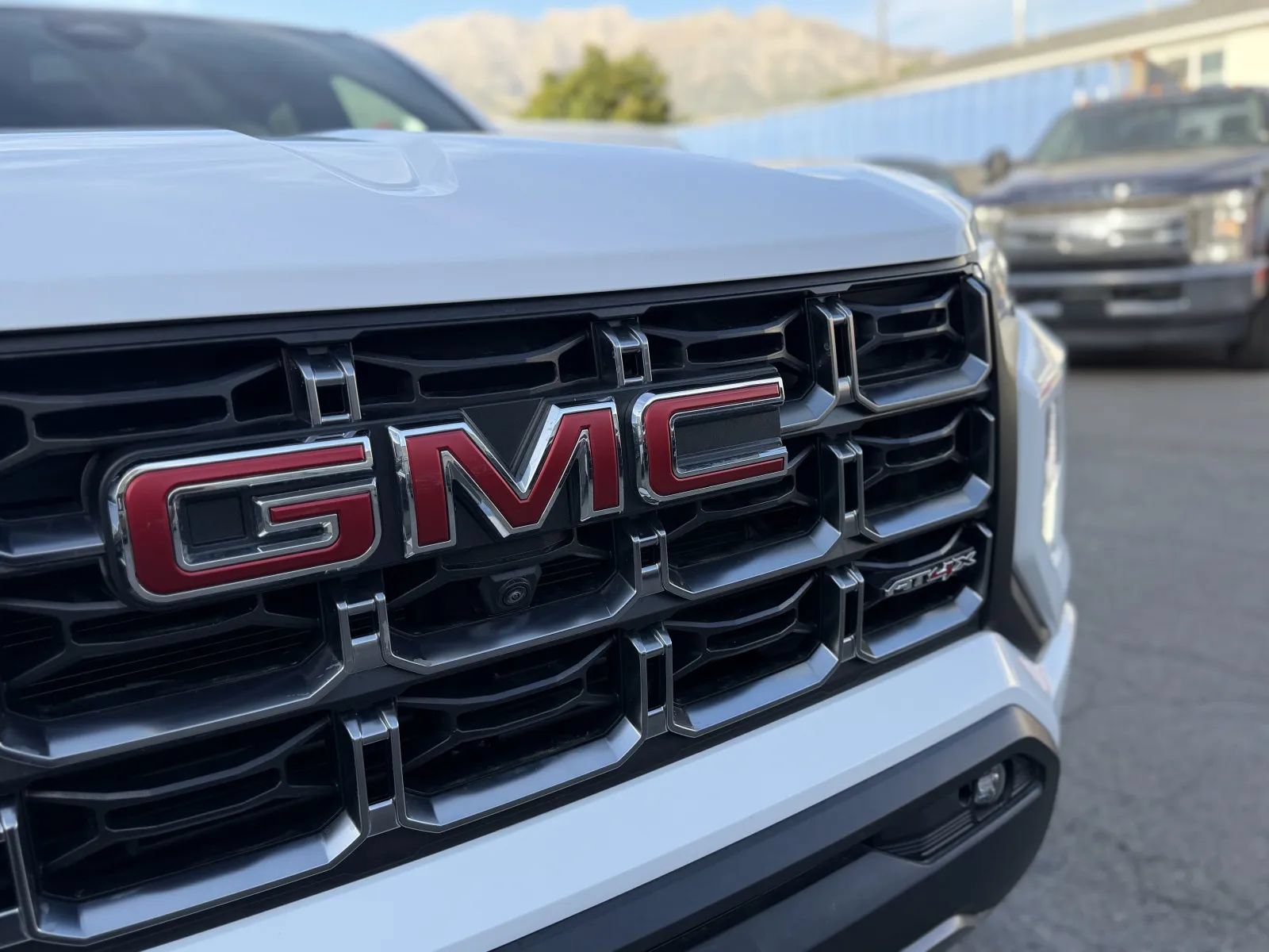 Used 2024 GMC Canyon AT4X AWD/4WD image 54