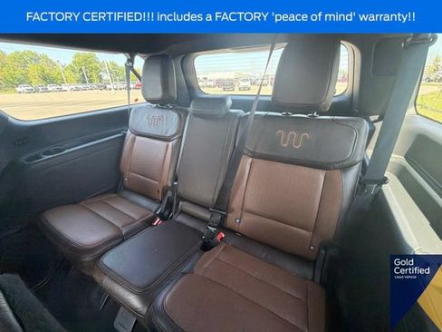 Used 2025 Ford Expedition Max King Ranch AWD/4WD image 26