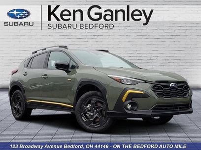 New 2026 Subaru Crosstrek 2.5i Sport