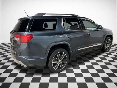 Certified 2019 GMC Acadia Denali image 8