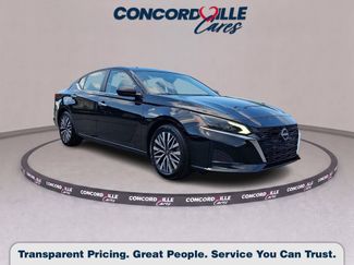 Certified 2025 Nissan Altima 2.5 SV FWD video 1