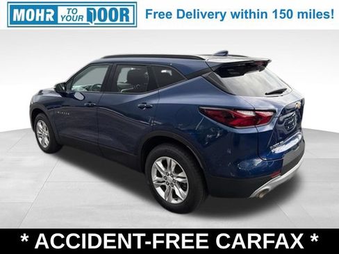 Used 2022 Chevrolet Blazer LT AWD/4WD image 3