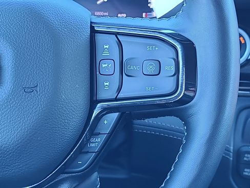 Used 2026 RAM 1500 Limited w/ Bed Utility Group AWD/4WD image 13