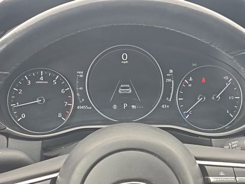 Used 2024 MAZDA CX-50 AWD 2.5 S w/ Preferred Package image 26