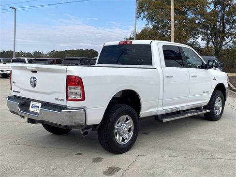 Used 2022 RAM 2500 Big Horn w/ Cold Weather Group image 5