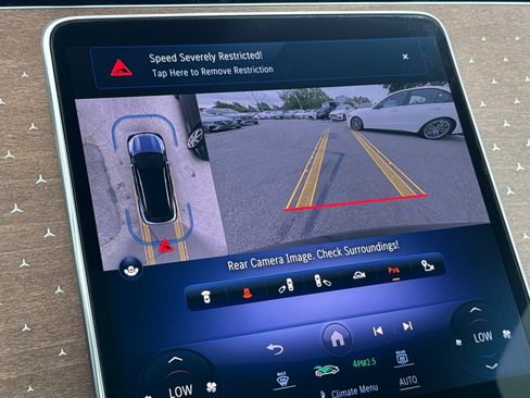 Certified 2023 Mercedes-Benz EQS 450+ 4MATIC SUV image 19