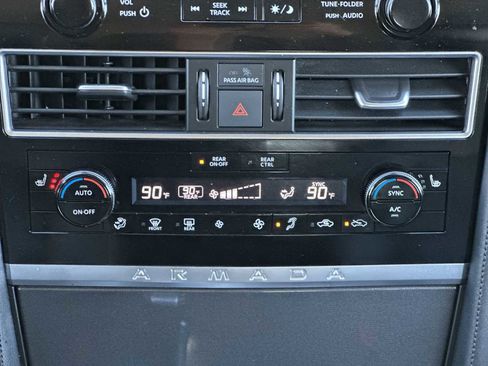 Used 2021 Nissan Armada SV image 16