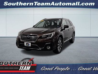 Used 2019 Subaru Outback 2.5i Touring