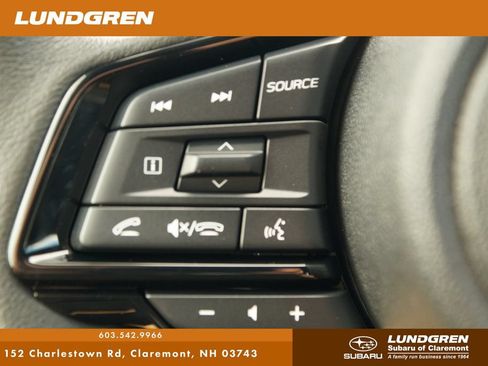 Certified 2025 Subaru Forester Sport AWD/4WD image 14