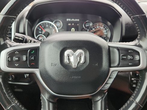 Used 2023 RAM 1500 Big Horn AWD/4WD image 19