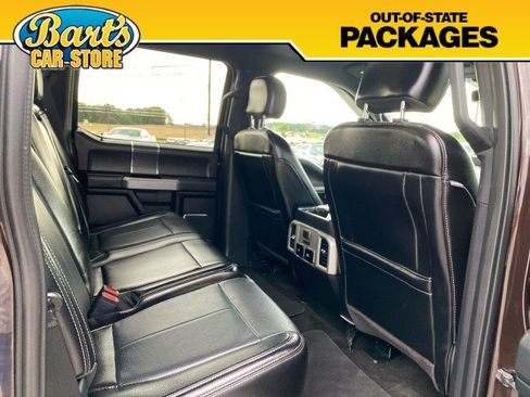 Used 2018 Ford F150 Lariat w/ Equipment Group 502A Luxury AWD/4WD image 9