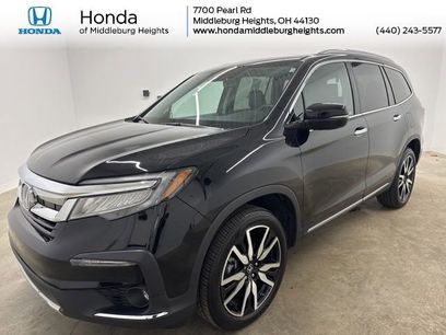 Used 2021 Honda Pilot Elite
