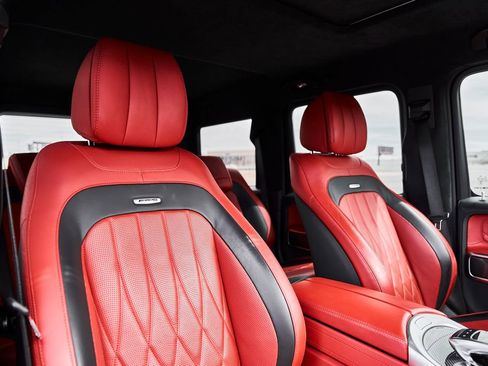 Used 2021 Mercedes-Benz G 63 AMG 4MATIC image 43