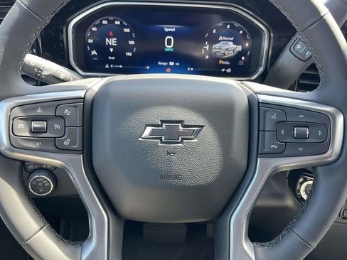 New 2026 Chevrolet Silverado 1500 RST w/ RST Select Package AWD/4WD image 13